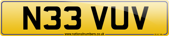 N33 VUV