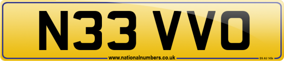 N33 VVO
