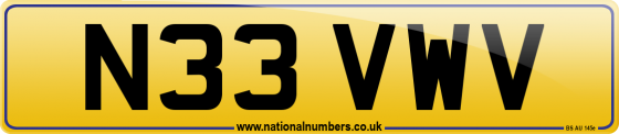 N33 VWV