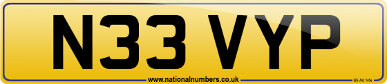 N33 VYP