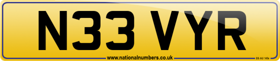N33 VYR