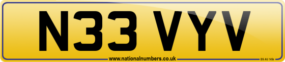 N33 VYV