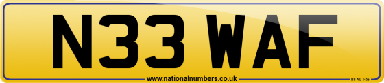 N33 WAF