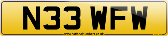 N33 WFW