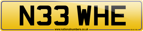 N33 WHE