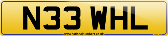 N33 WHL