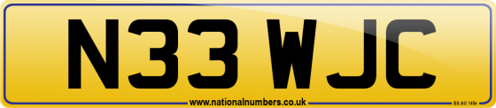 N33 WJC