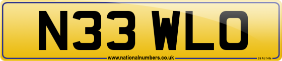 N33 WLO