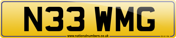N33 WMG