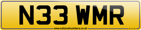 N33 WMR