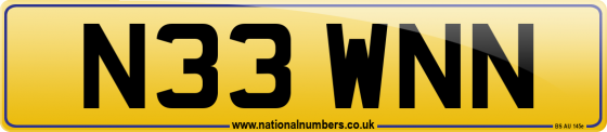 N33 WNN