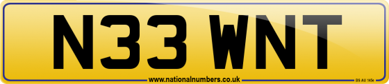 N33 WNT