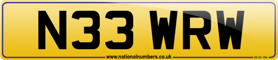 N33 WRW
