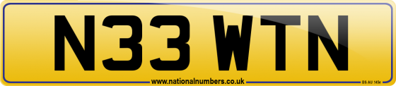 N33 WTN