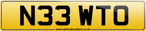 N33 WTO