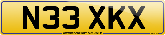 N33 XKX