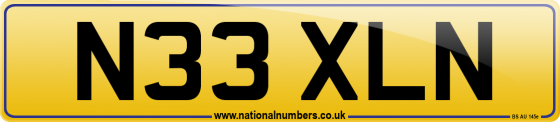 N33 XLN