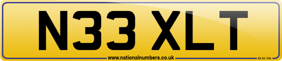 N33 XLT