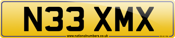 N33 XMX