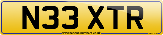 N33 XTR