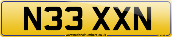 N33 XXN