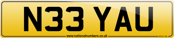 N33 YAU