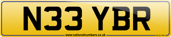 N33 YBR