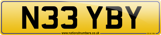 N33 YBY