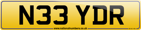 N33 YDR
