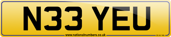 N33 YEU