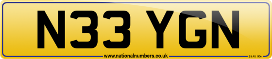 N33 YGN