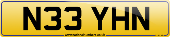 N33 YHN