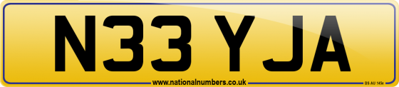 N33 YJA