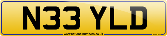 N33 YLD