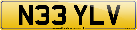 N33 YLV