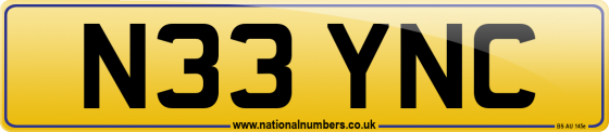 N33 YNC