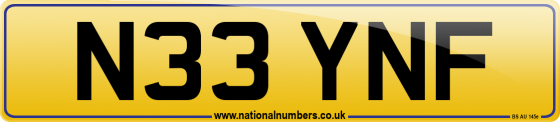N33 YNF