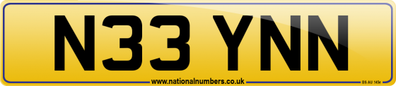 N33 YNN