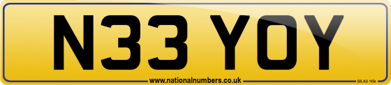 N33 YOY