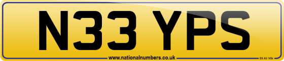 N33 YPS
