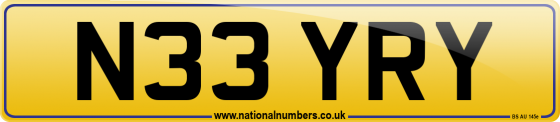 N33 YRY