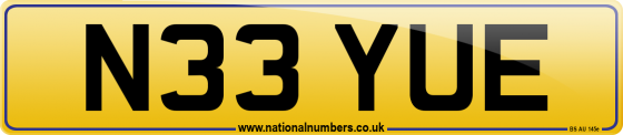 N33 YUE