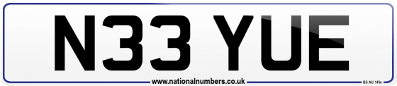 N33 YUE