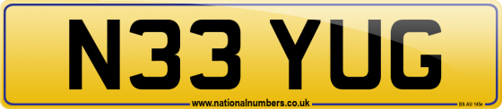 N33 YUG