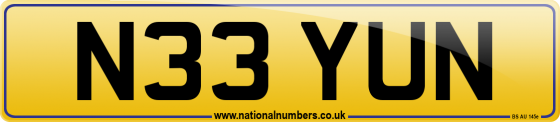 N33 YUN