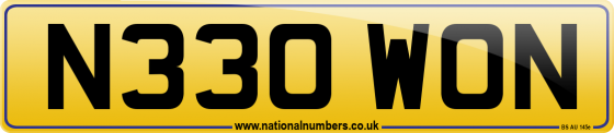 N330 WON