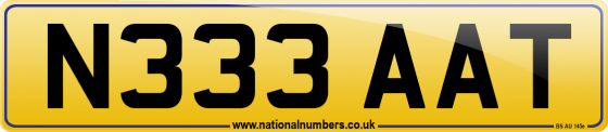 N333 AAT