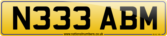 N333 ABM