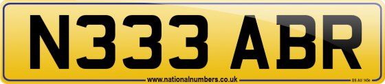 N333 ABR