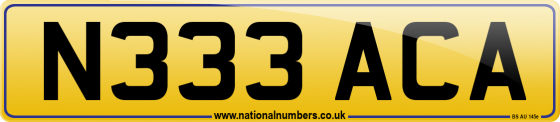 N333 ACA
